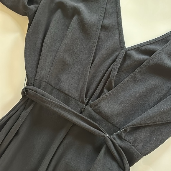 Stylish Black Jumpsuit - Picture 4 of 6